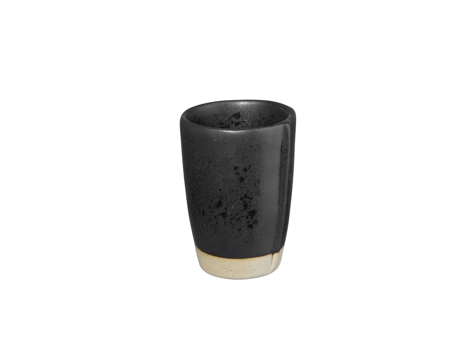 Espressotasse verana Becher Espresso dark chocolate 0,05l