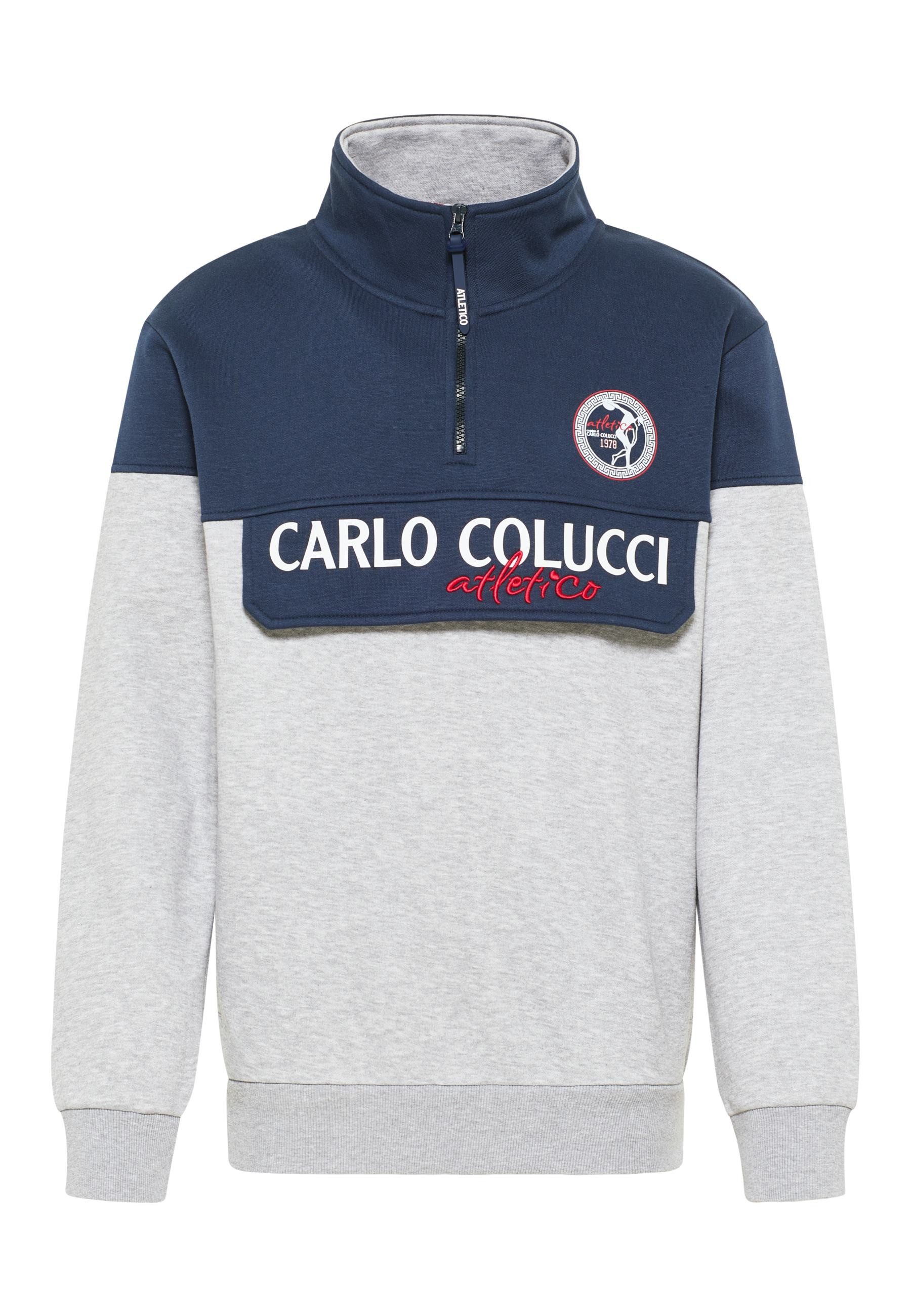 CARLO COLUCCI Sweatshirt De Pian