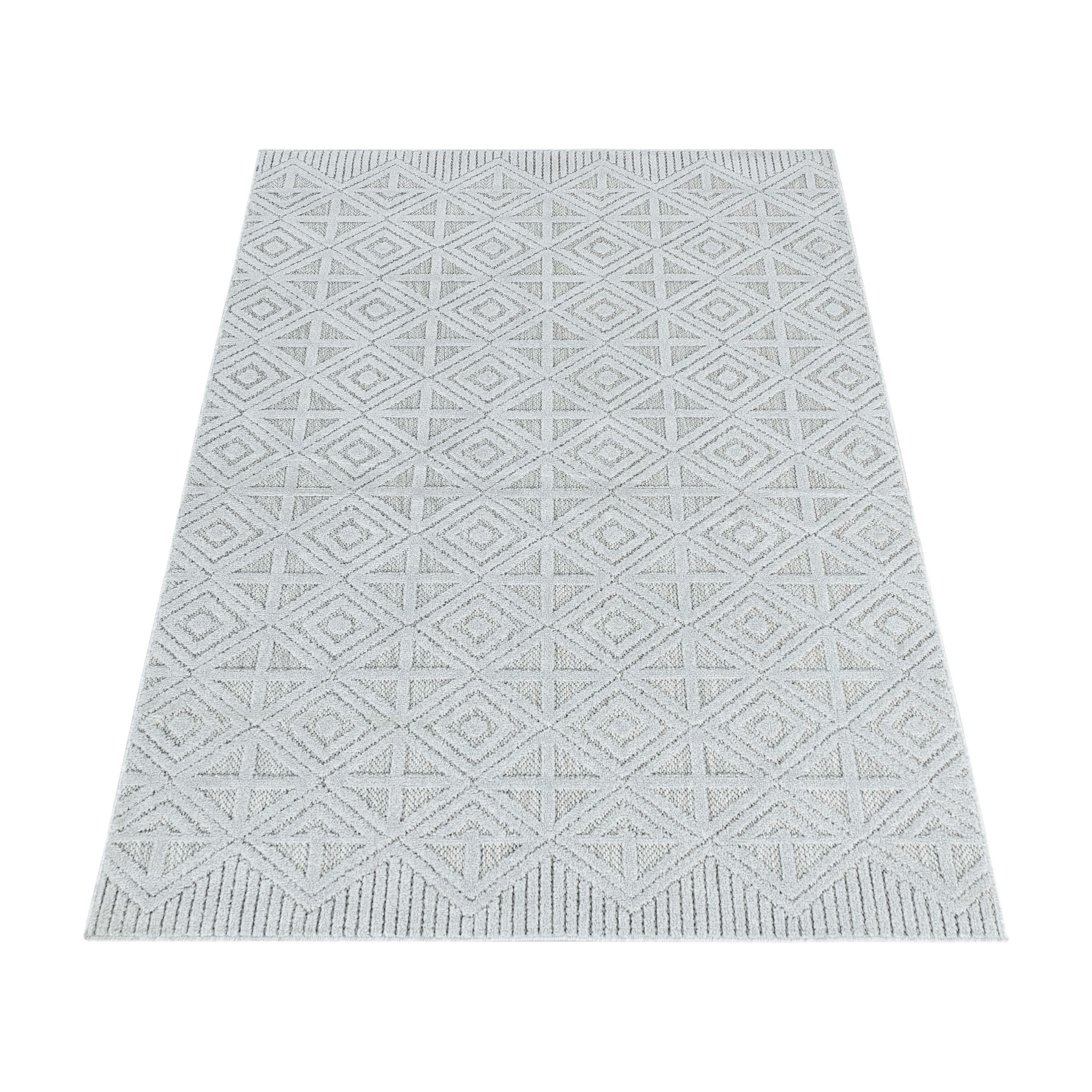 Carpettex Outdoorteppich Boho-Design, Läufer, Höhe: 10 günstig online kaufen