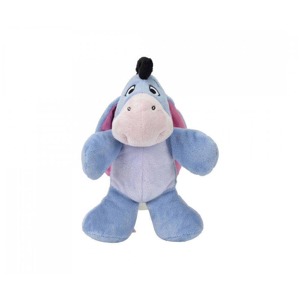 SIMBA Plüschfigur Disney Winnie Puuh Esel IAah, 25 cm, Flopsie Refresh