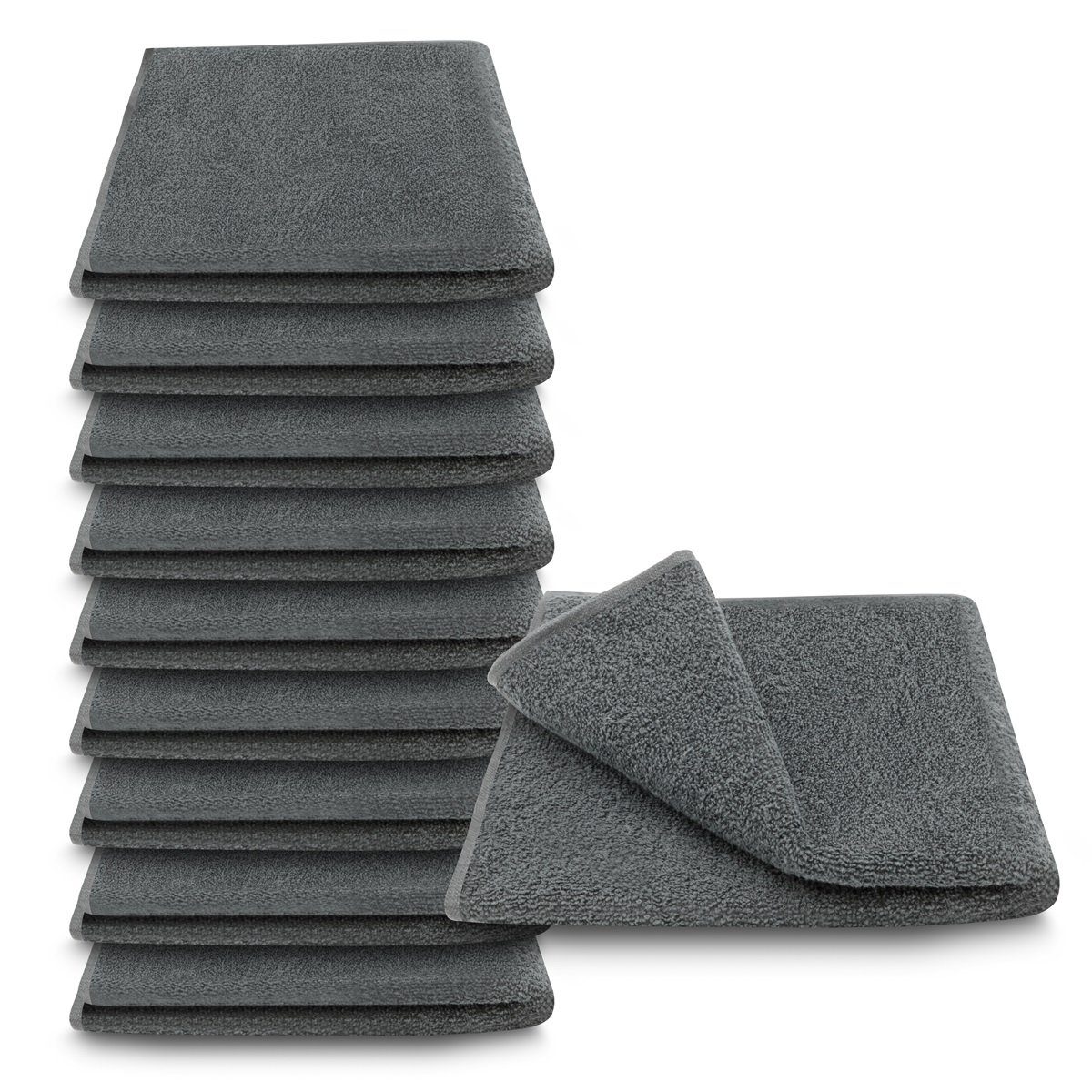 ARLI Gästehandtücher Gästetuch 30 x 50 günstig online kaufen