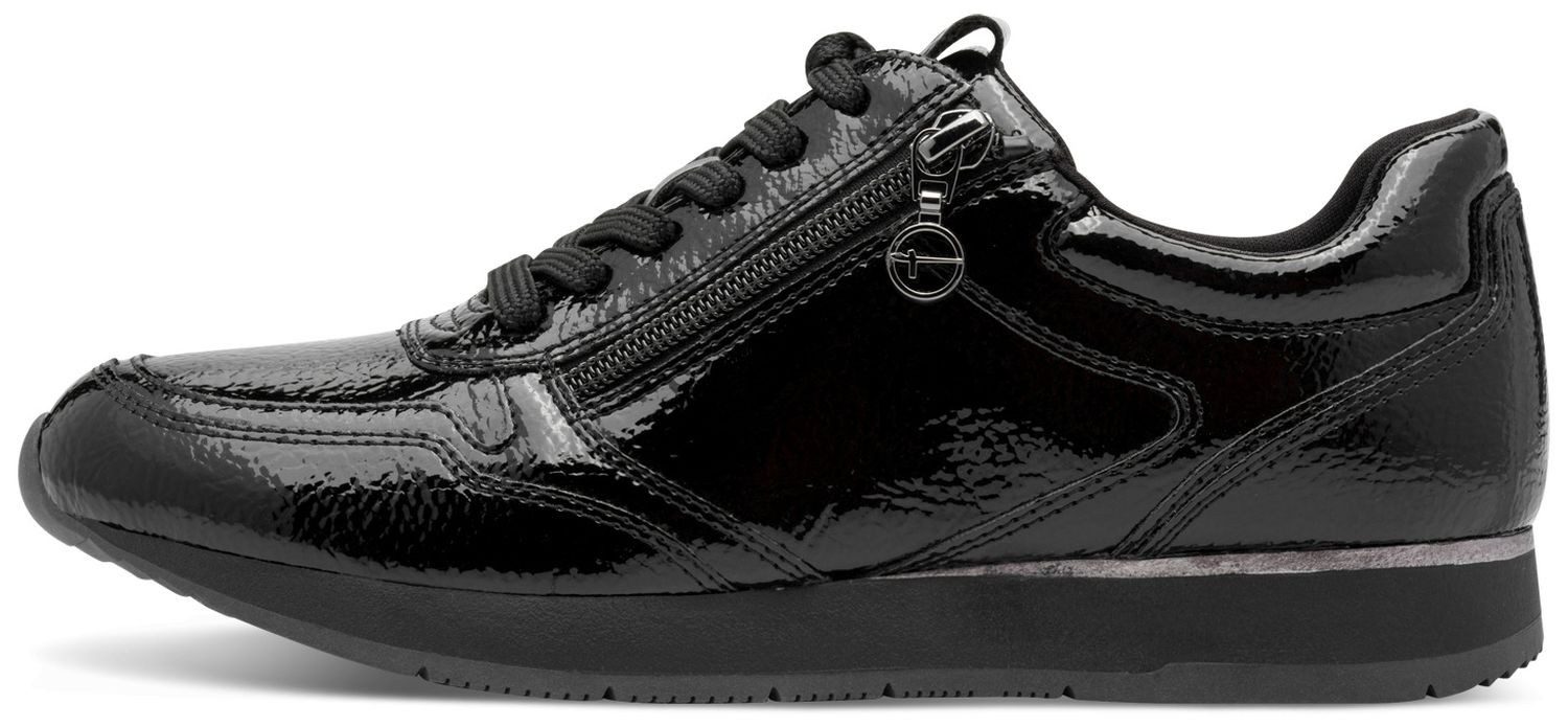Tamaris Tamaris 23603/42 Black Patent Sneaker günstig online kaufen