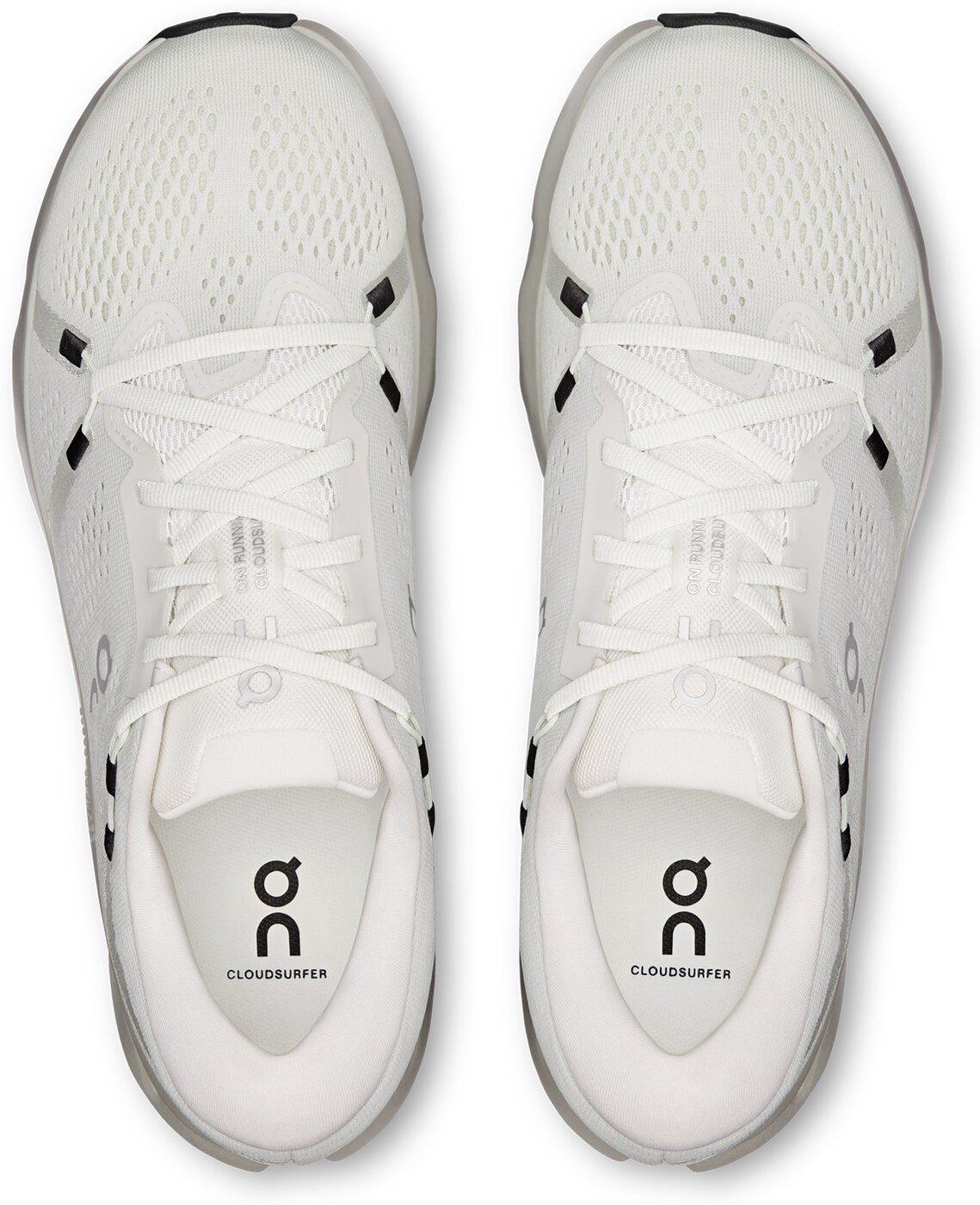 ON RUNNING Cloudsurfer 2 IVORY / ICEBERG Laufschuh