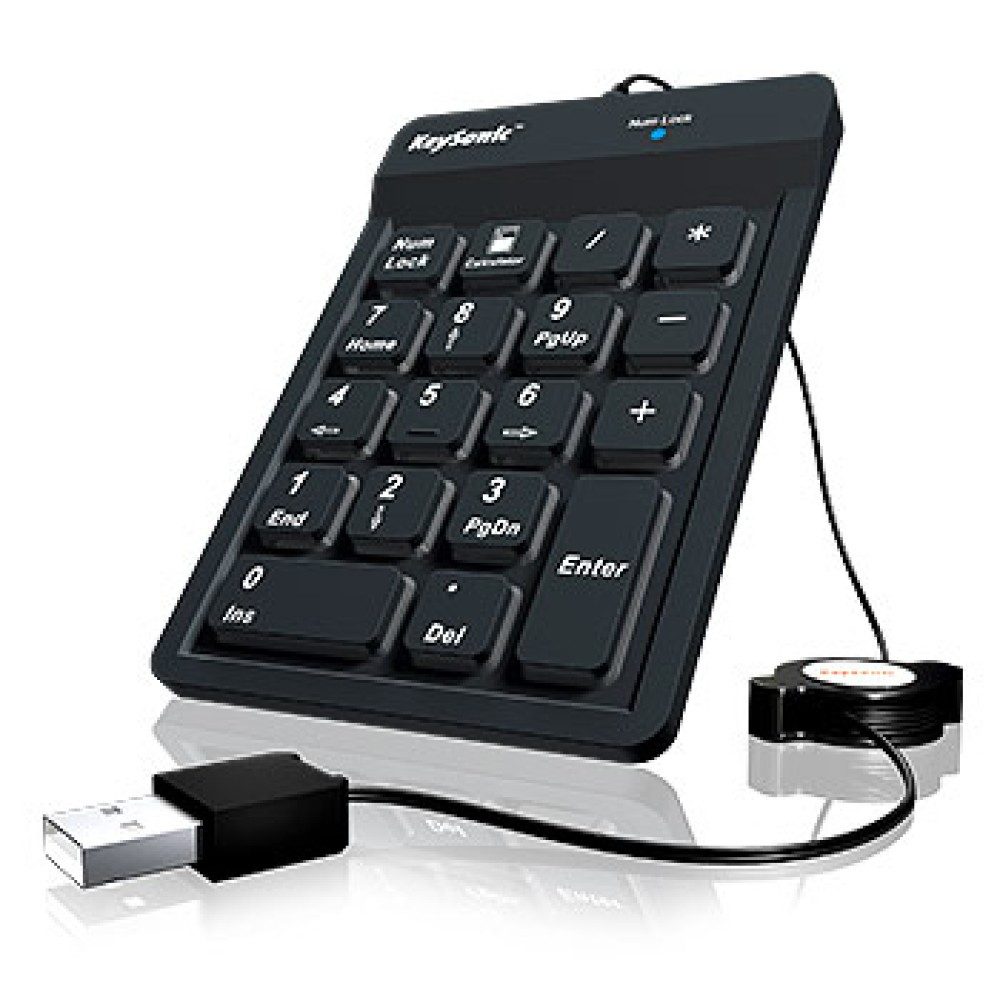 KEYSONIC 22084 USB-Tastatur