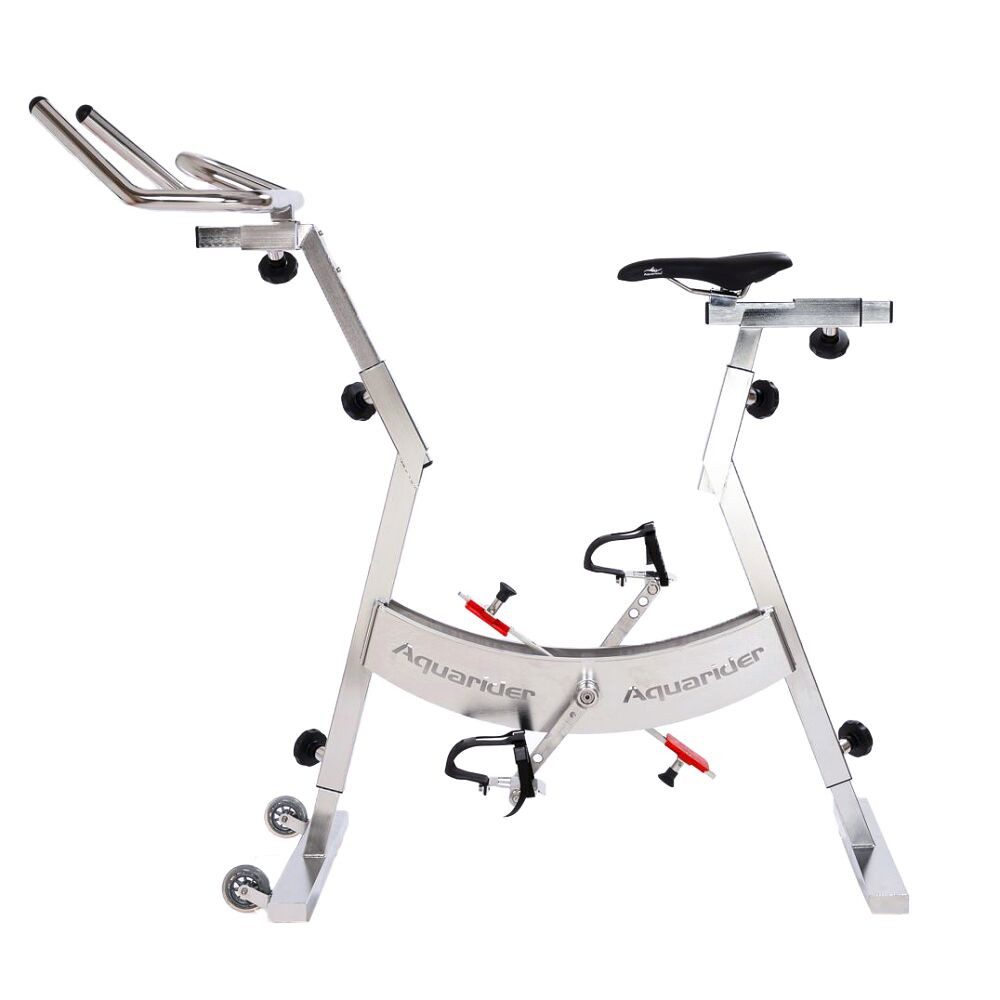 AquaKinetics Fitnessbike Aquabike Aquarider Maxi, Für Rechts- und Linkshänder:innen
