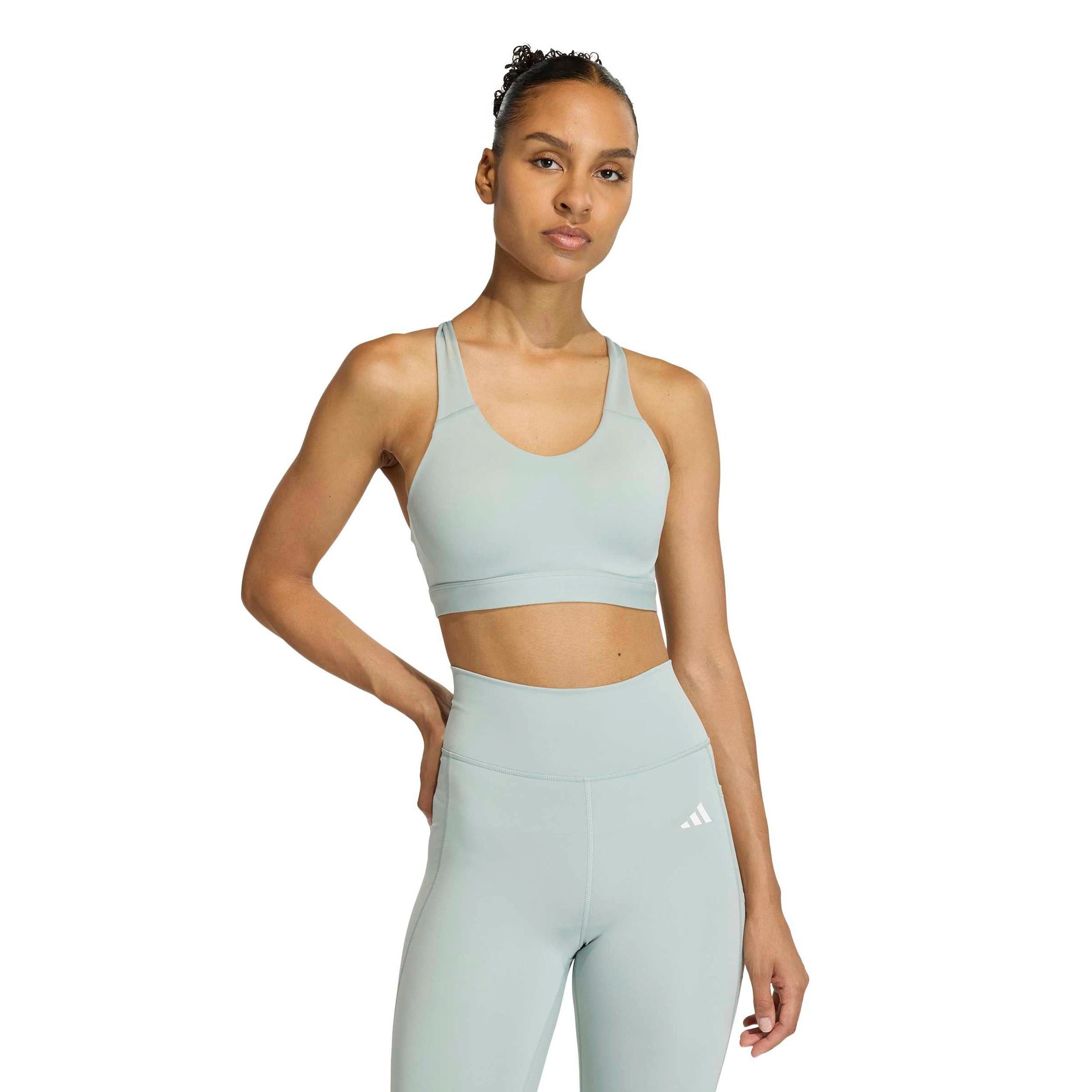 adidas Sportswear Sport-BH Optime Essentials High Support