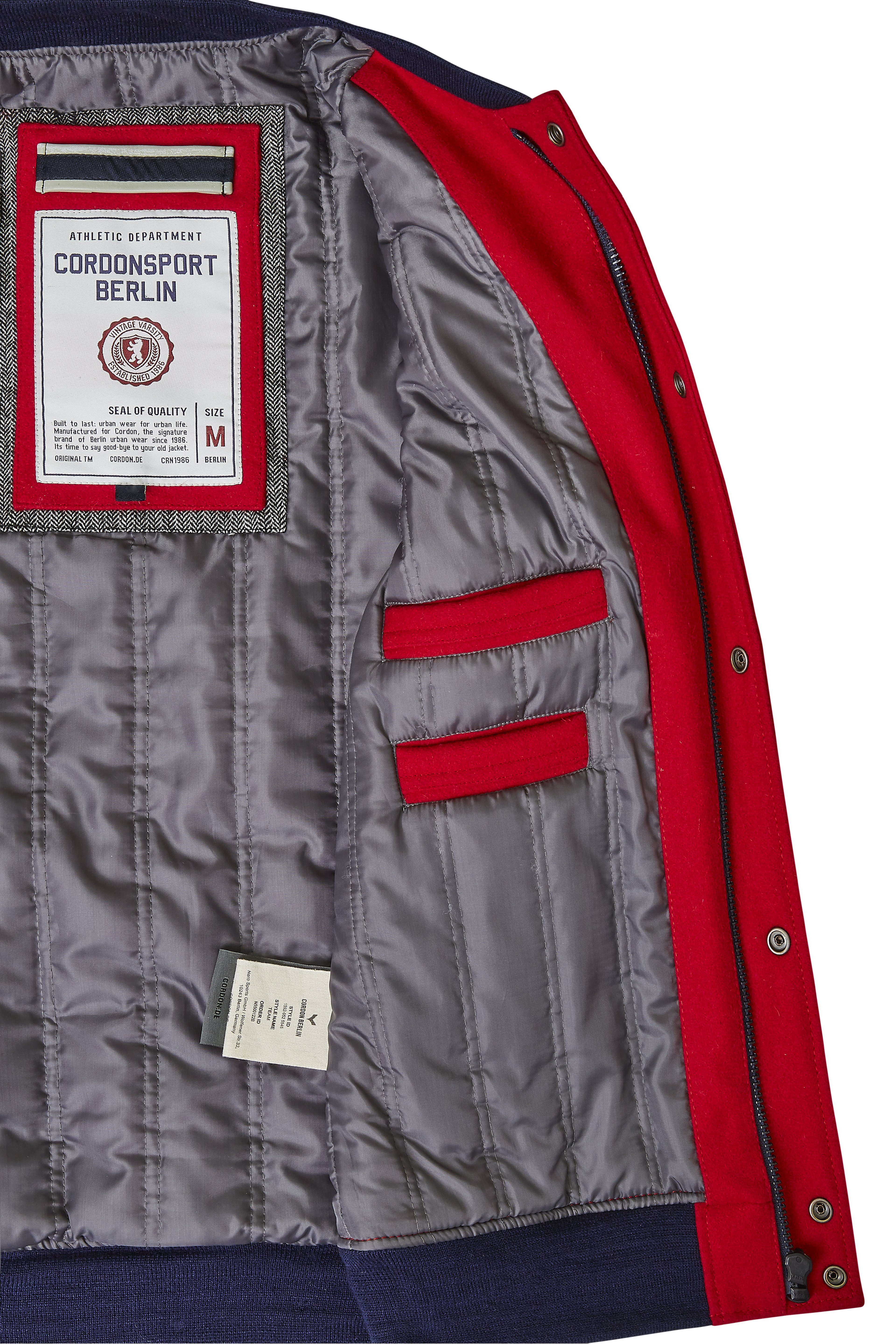 Cordon Sport Blouson Team Jacket