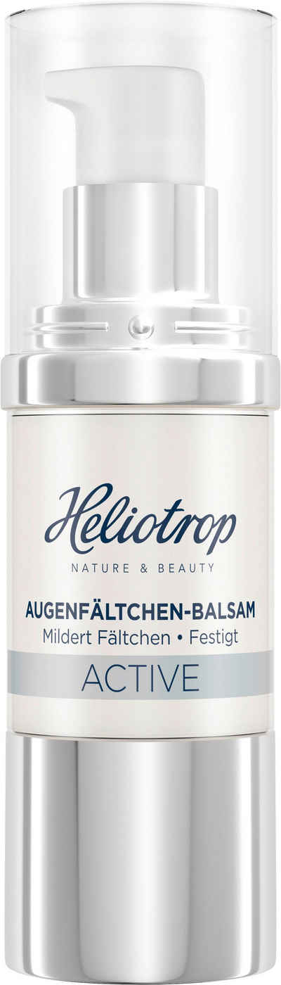 HELIOTROP Augencreme Active Augenfältchenbalsam