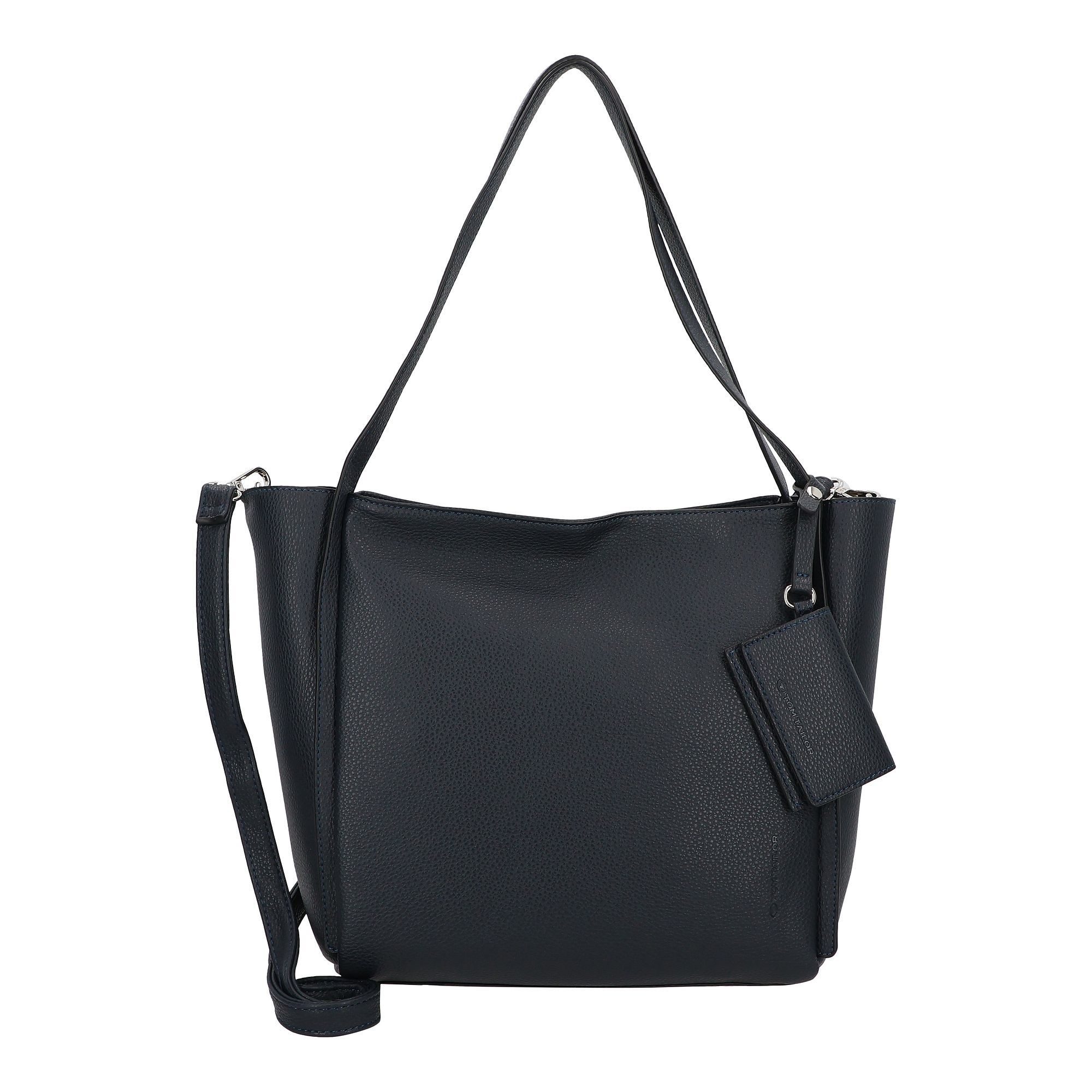 TOM TAILOR Shopper Amarea, Polyurethan