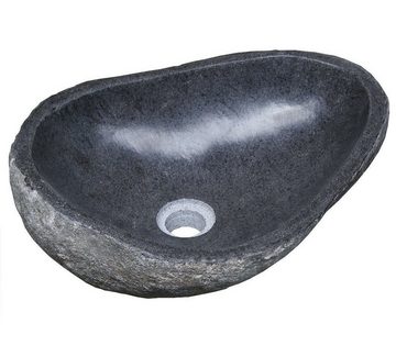 LioLiving Aufsatzwaschbecken Stone