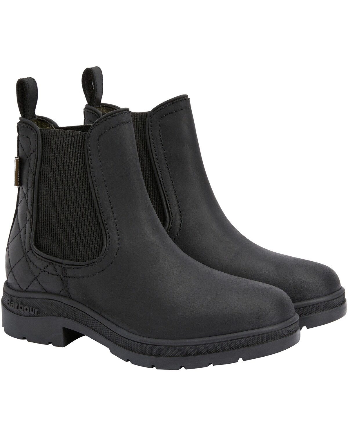 Barbour Chelsea Boot Amble Stiefelette