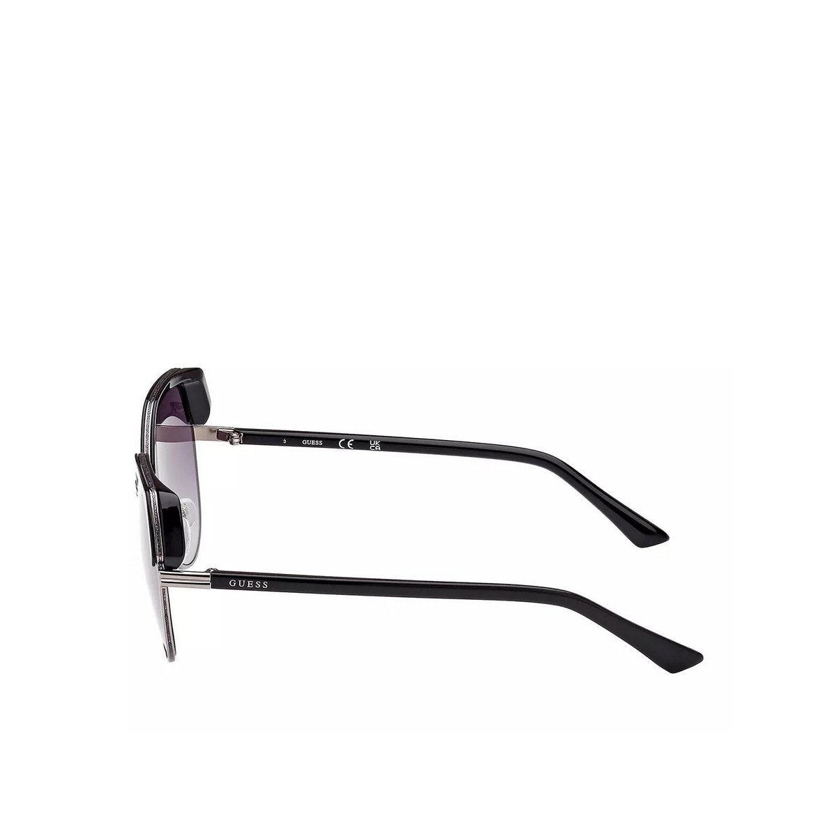 schwarz (1-St) Guess Sonnenbrille