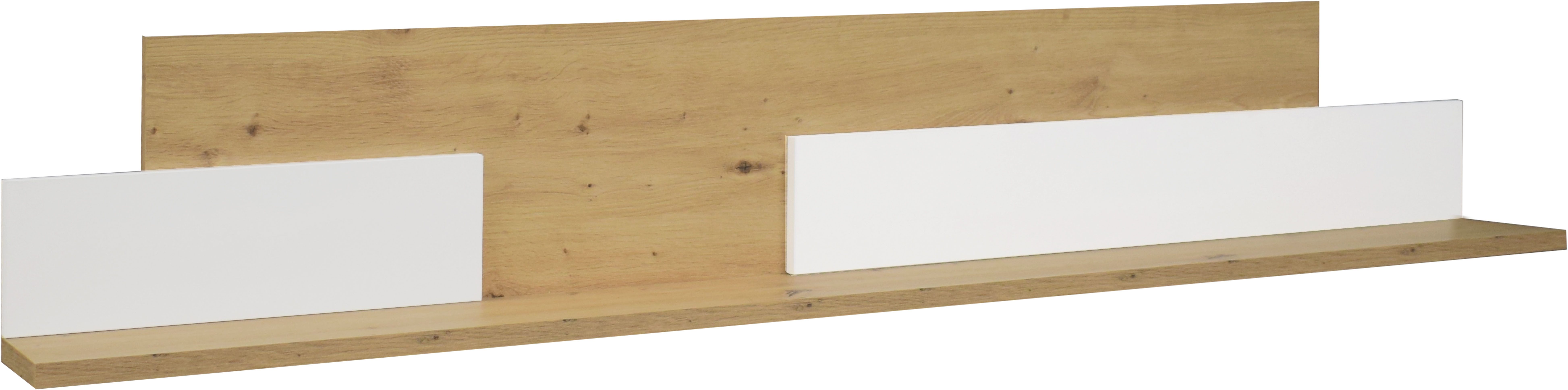 Mäusbacher Wandboard Faro, Faro Wandboard, Breite 150 cm, modernes Wandregal
