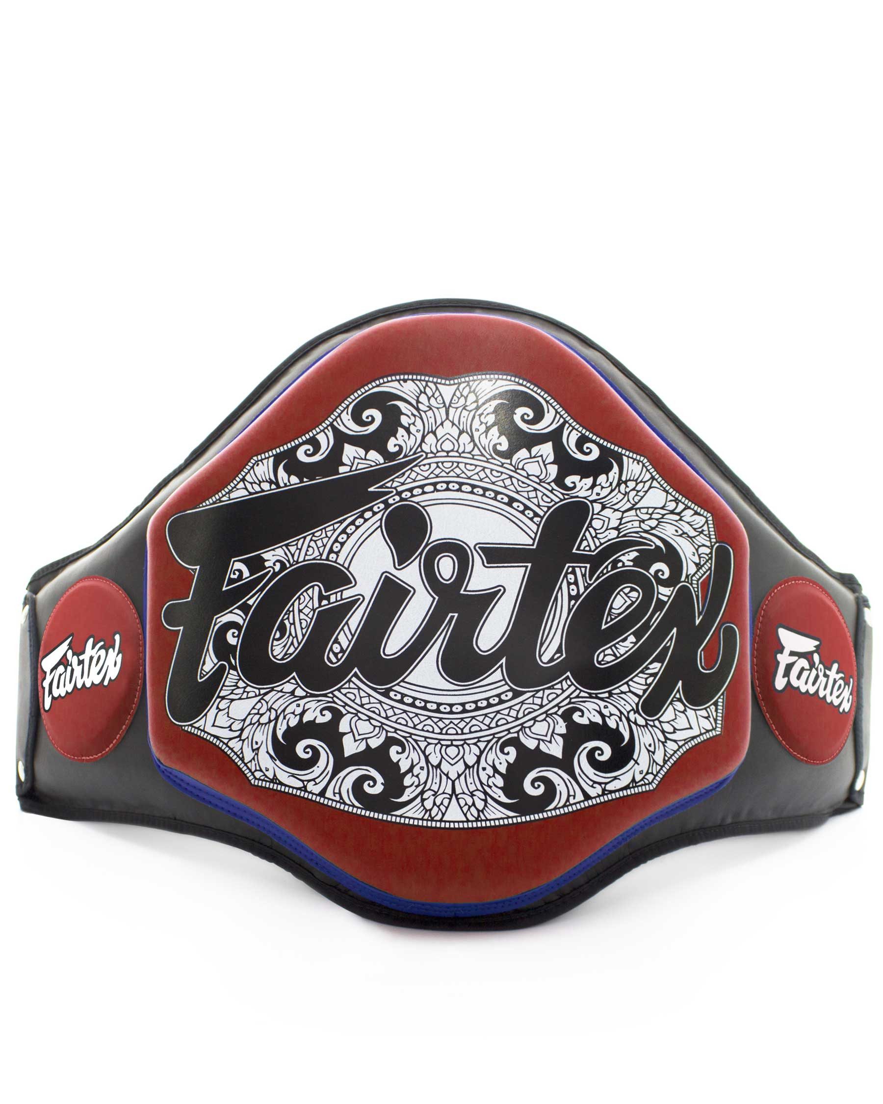Fairtex Pratze Fairtex Bauchpanzer BPV3, Wird einzelnd Geliefert
