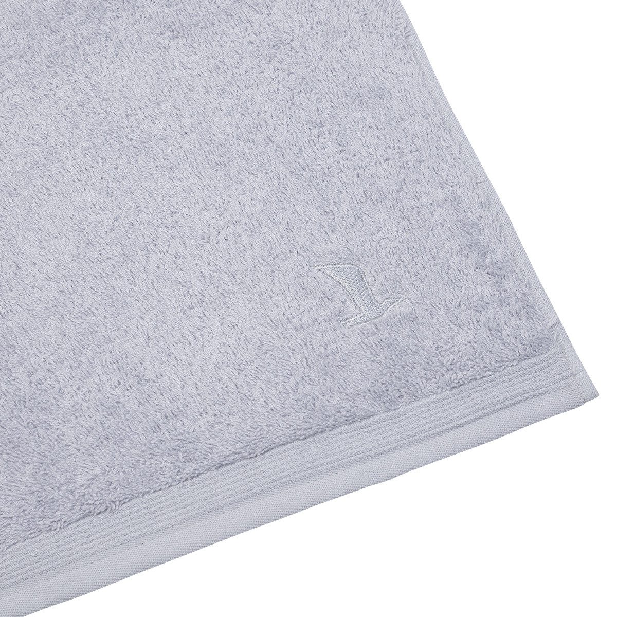 Möve Handtuch Set Superwuschel, Walkfrottee (Spar-Set, 2-St), 2 X Duschtuch im Set - Baumwolle - Saugstark - Extraweiches Handtuch