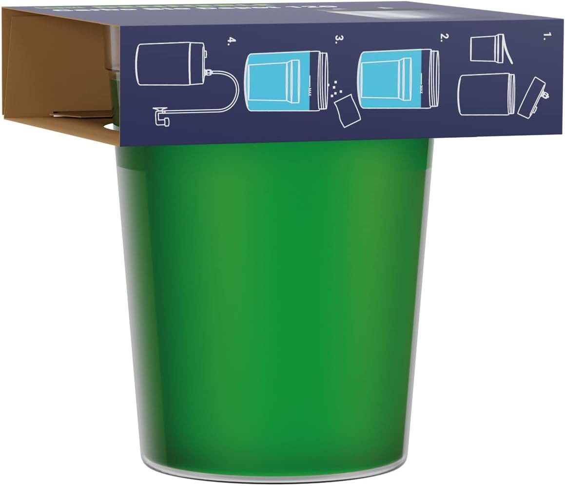 DENNERLE Aquariumpflege Dennerle Carbo Bio Depot 120 - Depot für Süßwasser-Aquarien