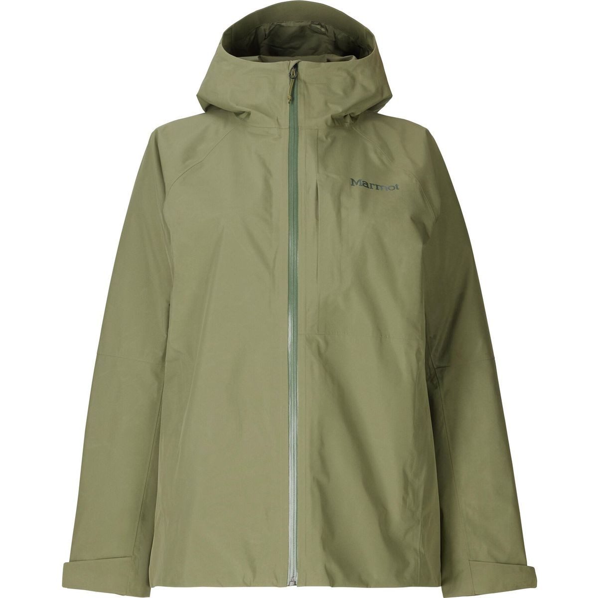 Marmot Outdoorjacke Wm's Waypoint Gore-tex Jacket Leichte Damenjacke mit winddichtem Gore-Tex®-Material und