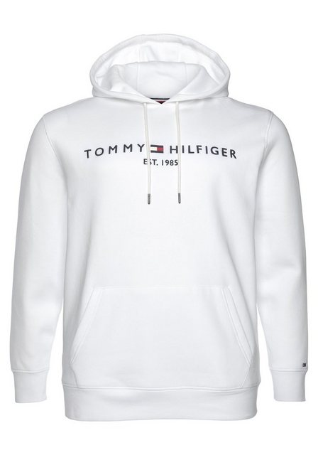 Tommy Hilfiger Big & Tall Kapuzensweatshirt »BT-TOMMY LOGO HOODY«