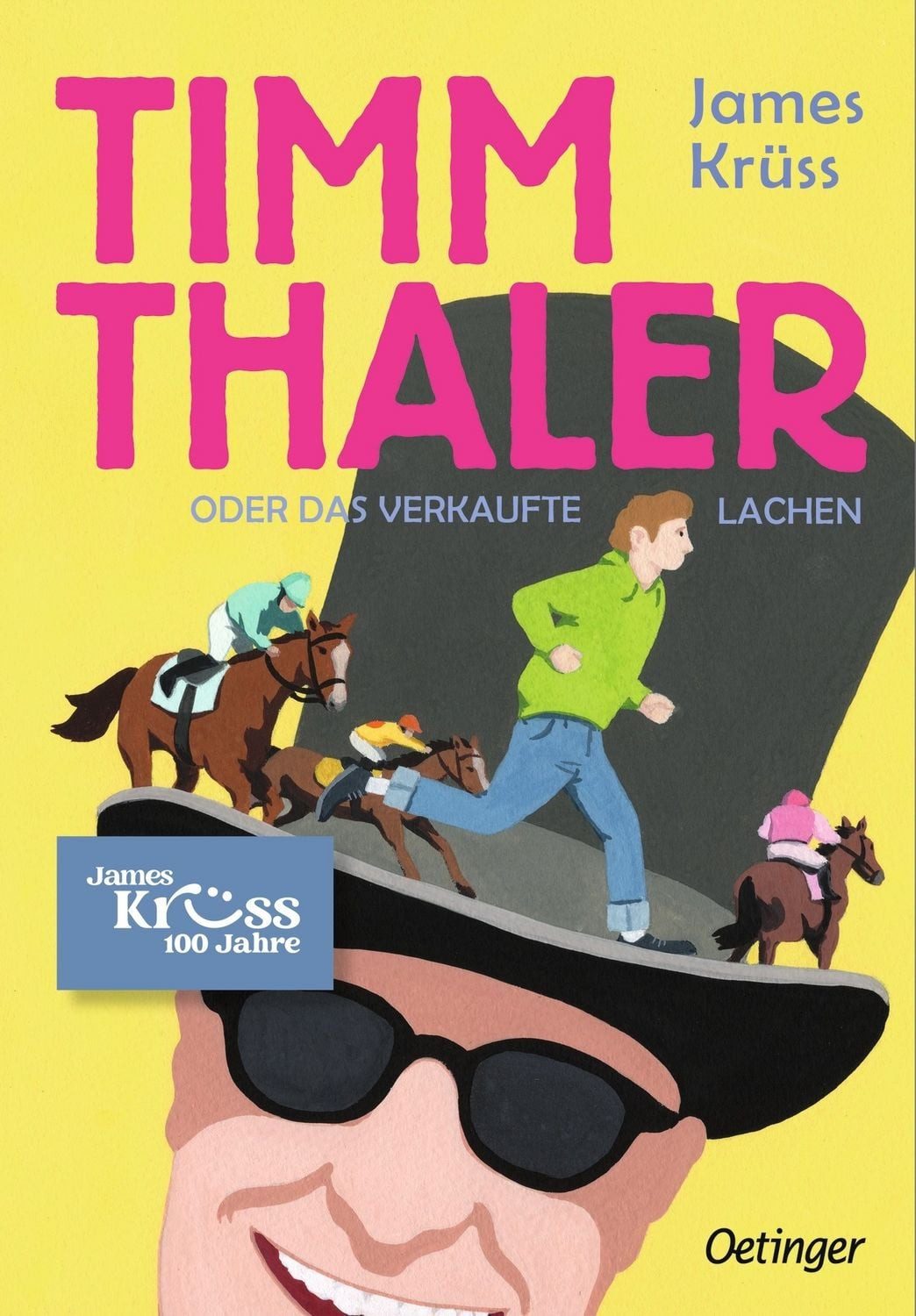 Timm Thaler oder Das verkaufte Lachen / James Krüss