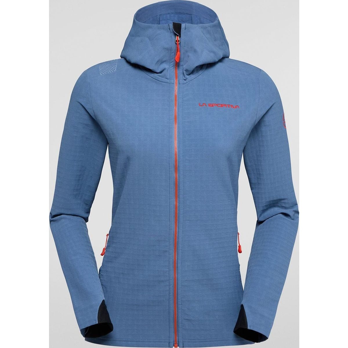 La Sportiva Skijacke Descender Storm Jacket Women Leichter, winddichter Midlayer für Damen, ideal für Skitouren und