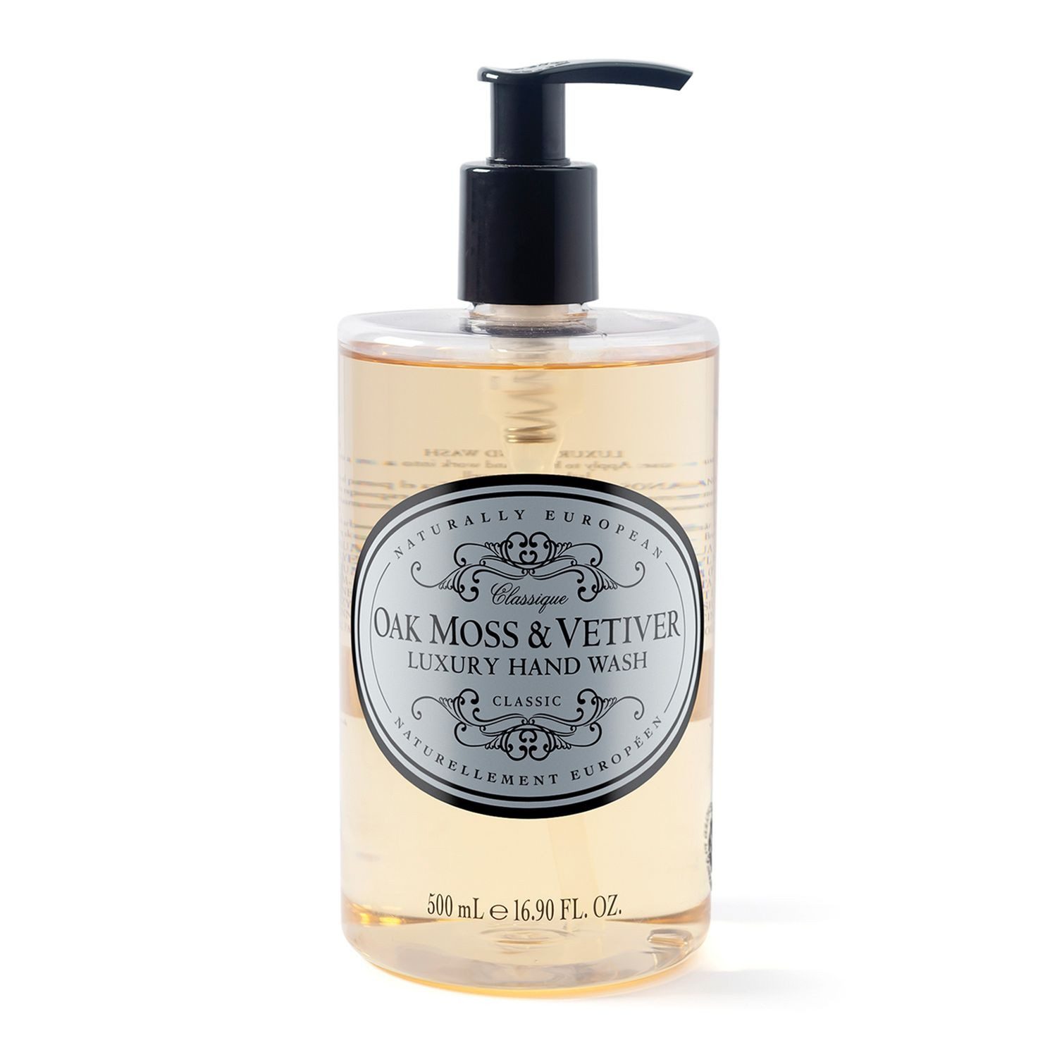 Somerset Toiletry Flüssigseife 500 ml, Handseife Oak Moss & Vetiver 500 ml