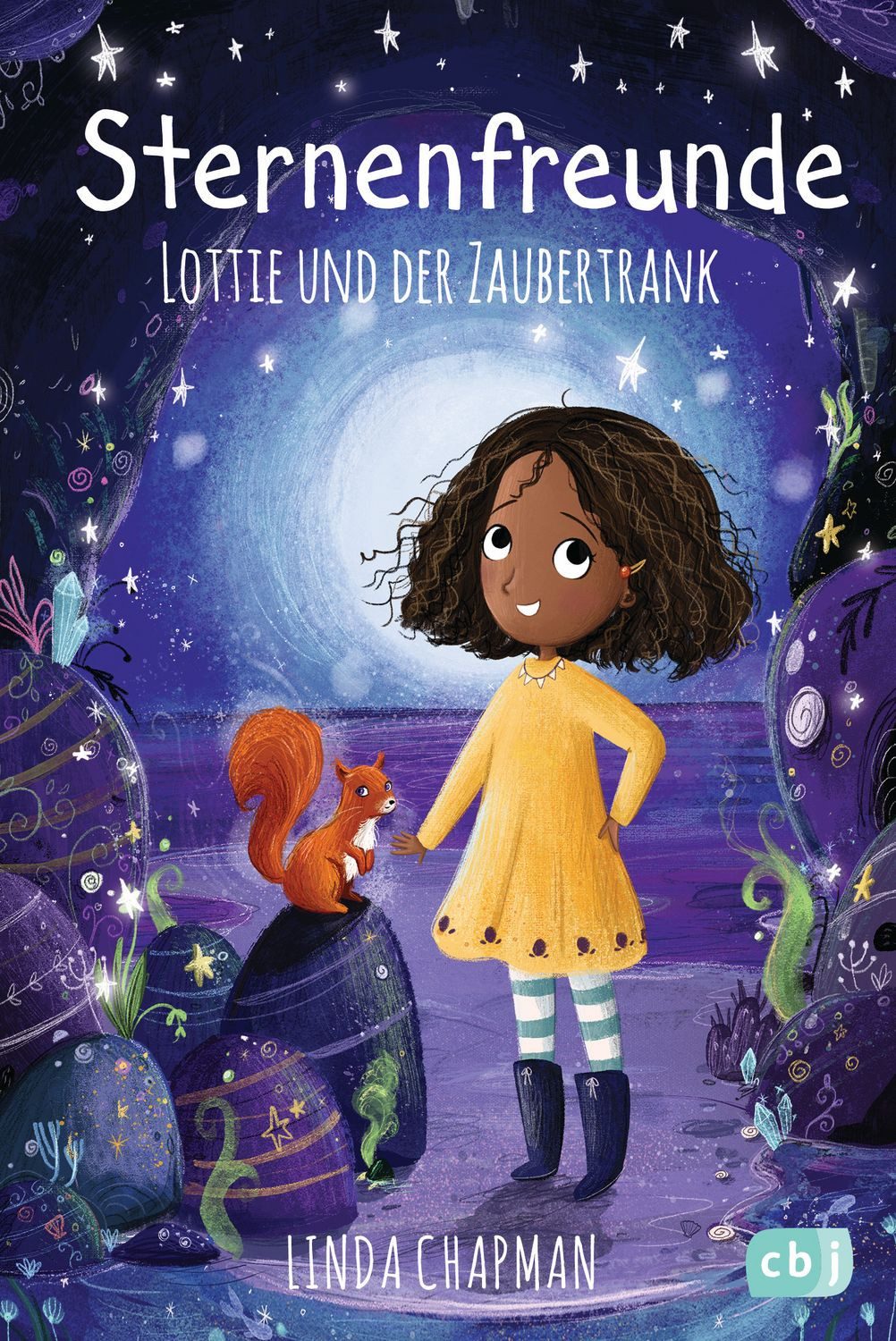 Sternenfreunde - Lottie und der Zaubertrank / Linda Chapman, Magisch-realistische Reihe für Mädchen ab 8 von der »Sternenschweif«-Bestsellerautorin