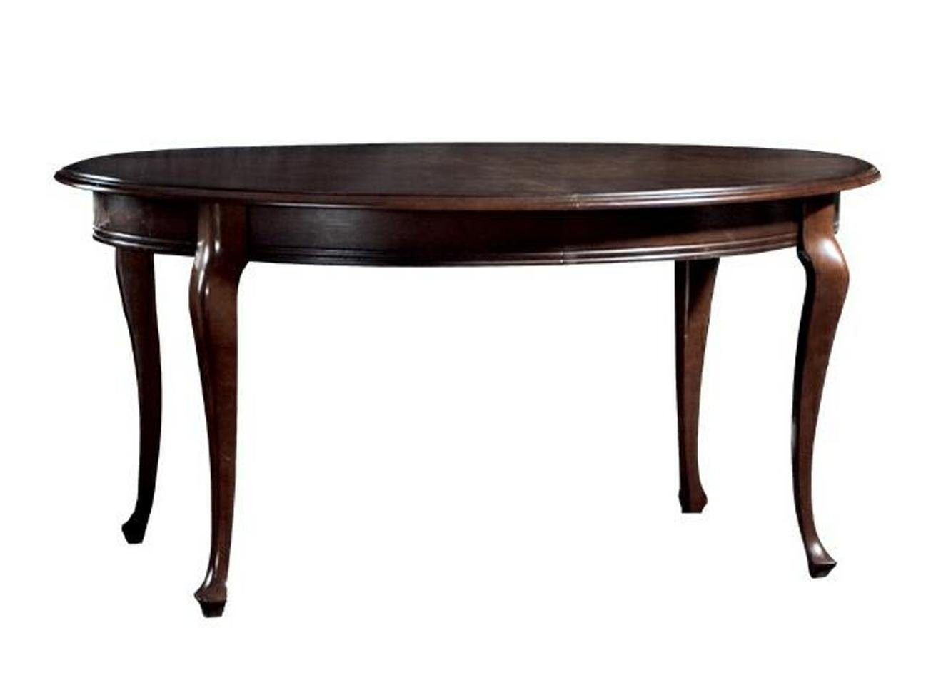 JVmoebel Esstisch, Esstisch Tisch Tische Echtholz Holztisch Klassischer Barock Style