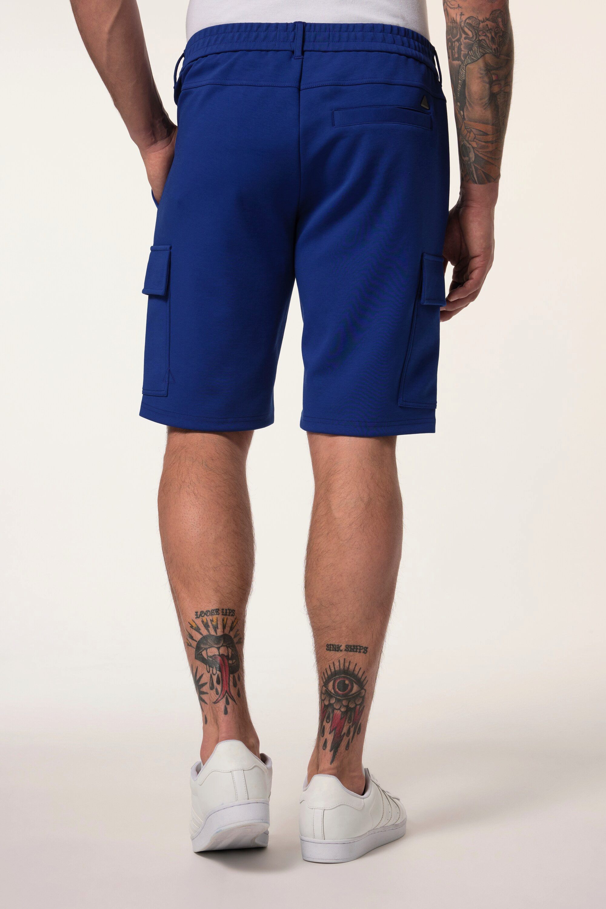 JP1880 Bermudas Cargo-Bermuda FLEXNAMIC® Nachhaltigkeit Sweat