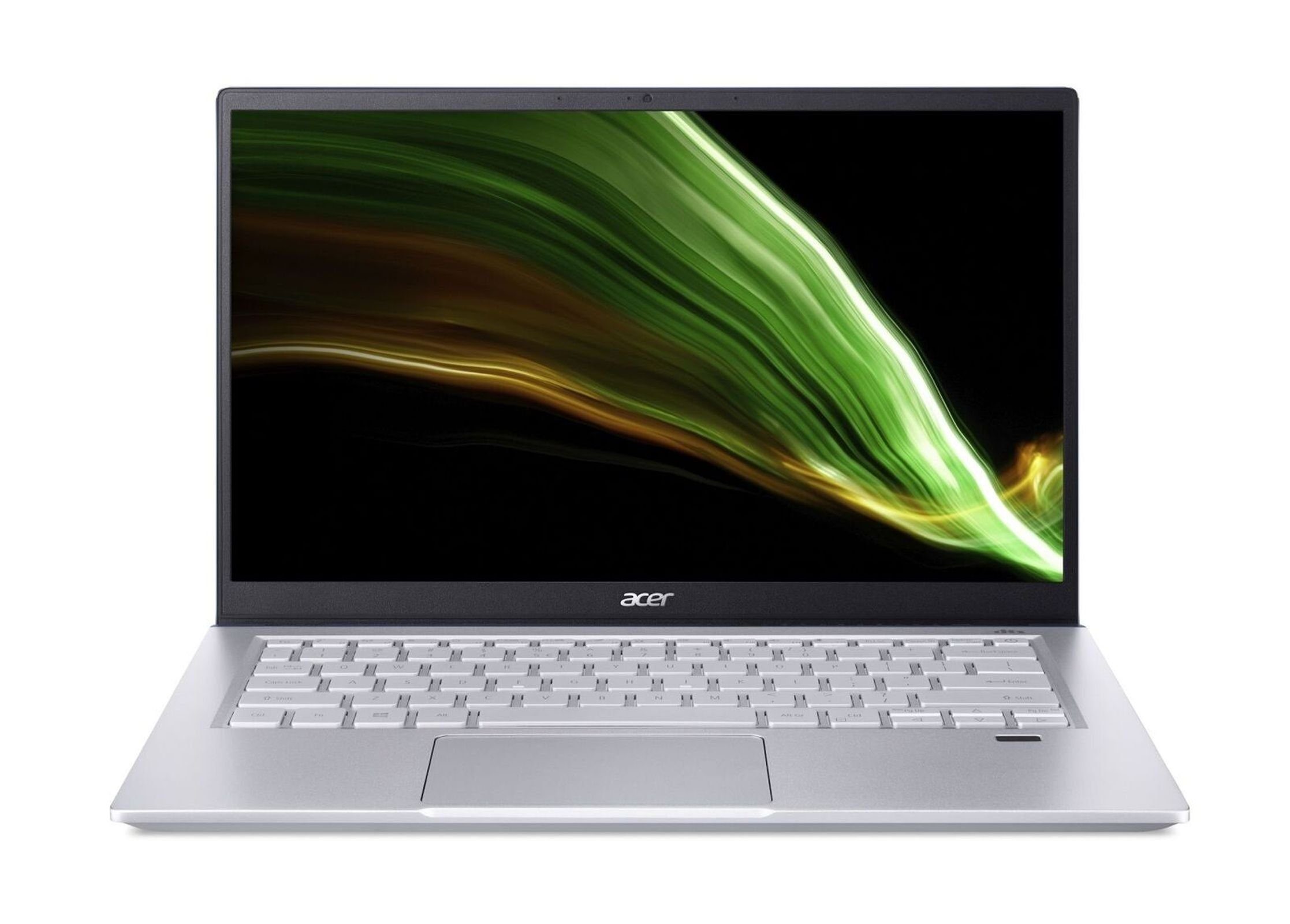 Acer Swift X Ultraschlank, SFX14-41G, Blau Notebook (35.6 cm/14 Zoll, AMD  5800U, NVIDIA® GeForce RTX™ 3050Ti, 1000 GB SSD)