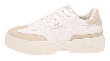 Buffalo RSE CMP White Cream Sneaker Veganer Damen Sneaker