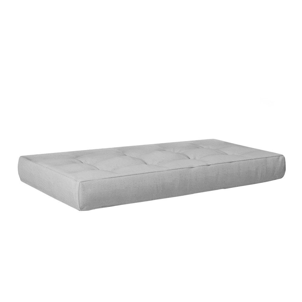 Vicco Palettenkissen, Grau, 120 x 80 günstig online kaufen