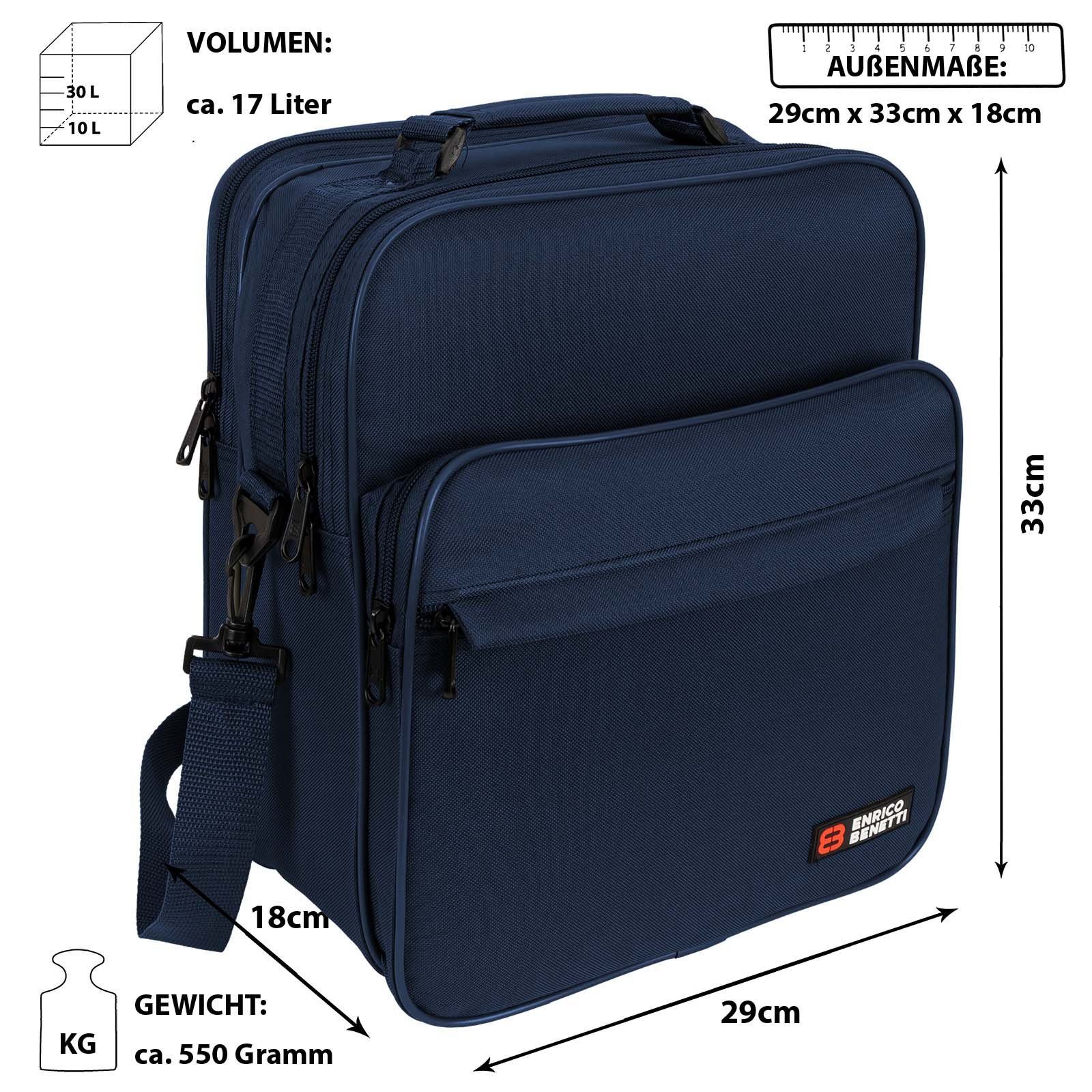 EAAKIE Umhängetasche EAAKIE Umhängetasche Arbeitstasche Flugbegleiter Herre günstig online kaufen