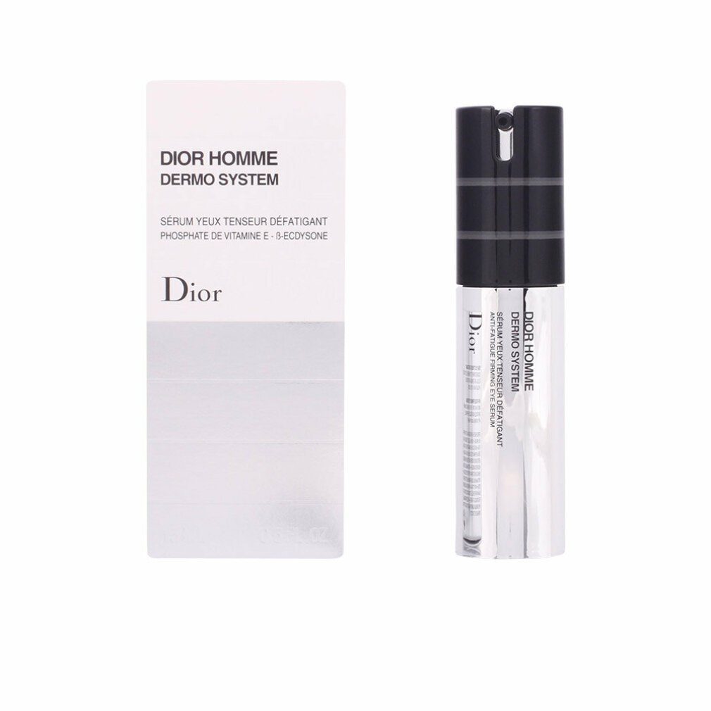 Dior Tagescreme C.Dior System Serum 15ml Eye Anti Homme Dermo Fatigue