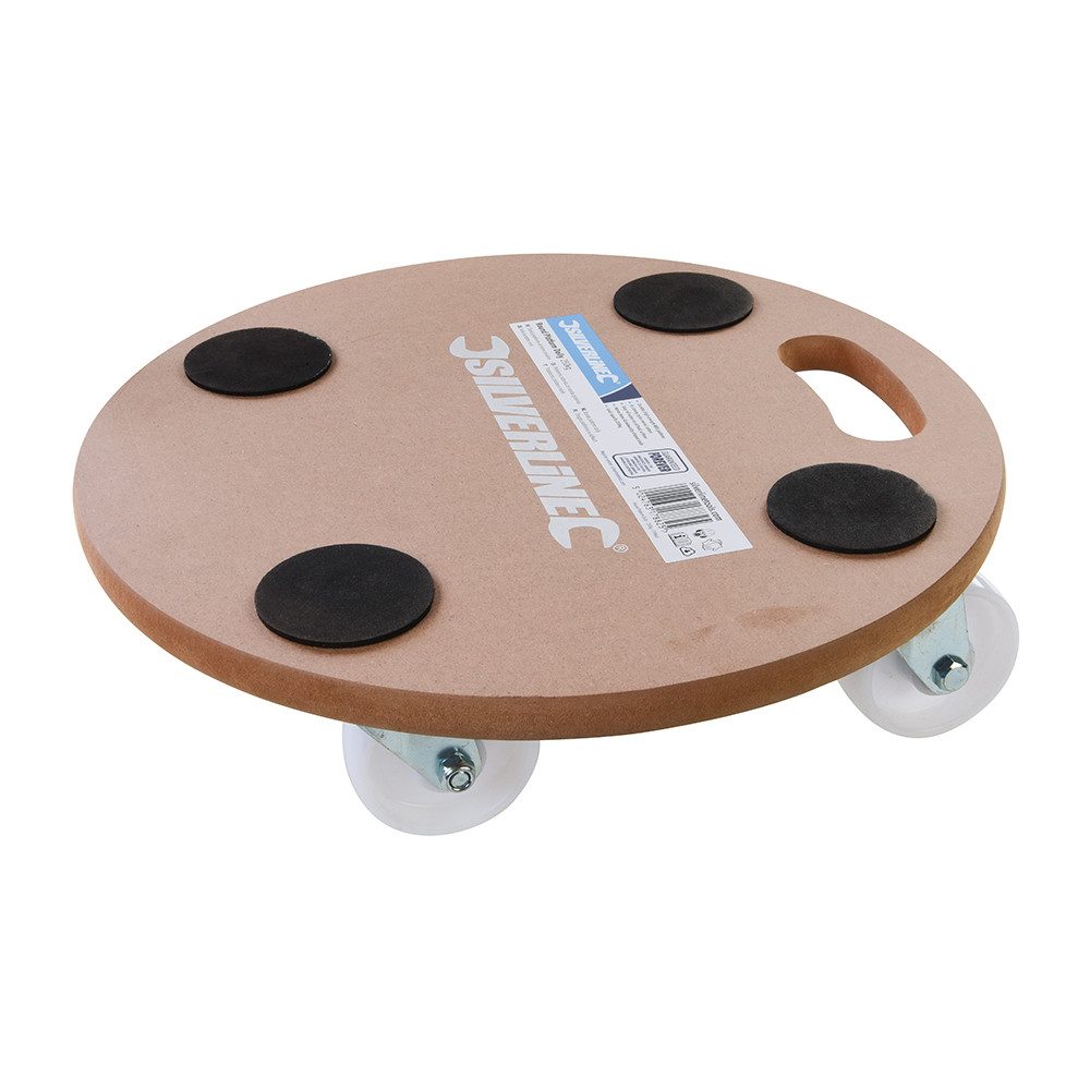 Schubkarre Rollwagen rund Ø 380 mm 250 kg