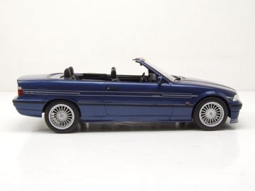MCG Modellauto BMW Alpina B3 3.2 Cabrio E36 1996 blau metallic Modellauto 1:18 MCG, Maßstab 1:18