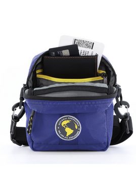 NATIONAL GEOGRAPHIC Schultertasche New Explorer, Ripstop