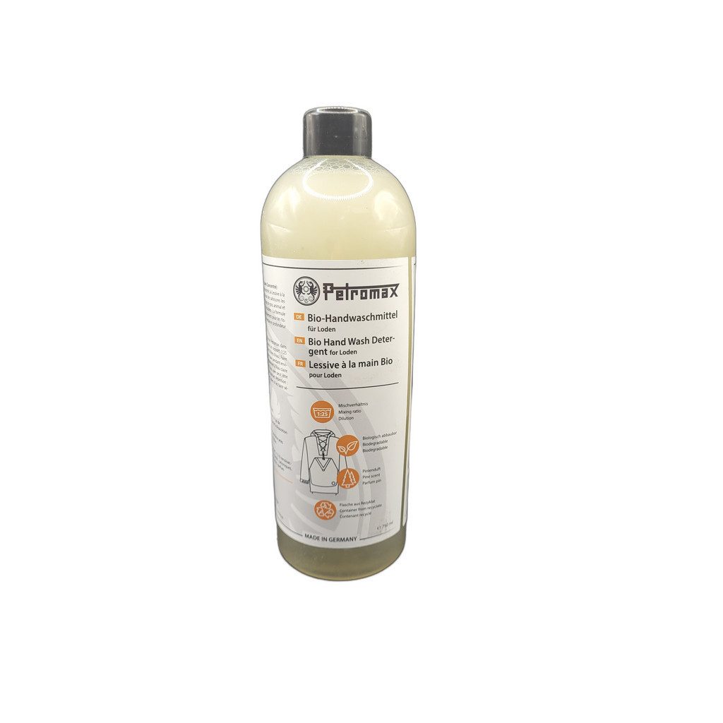 Petromax Petromax Bio-Handwaschmittel für Petromax Loden Grillreiniger (1-St)