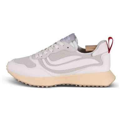 Genesis Footwear Marathon Greyworld White/Grey Sneaker
