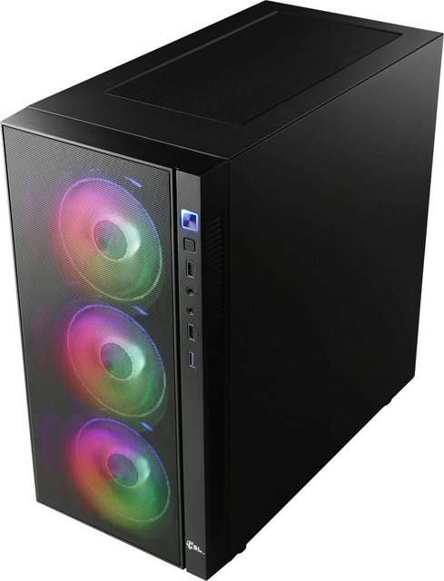 CSL HydroX V8320 Gaming-PC-Komplettsystem (27