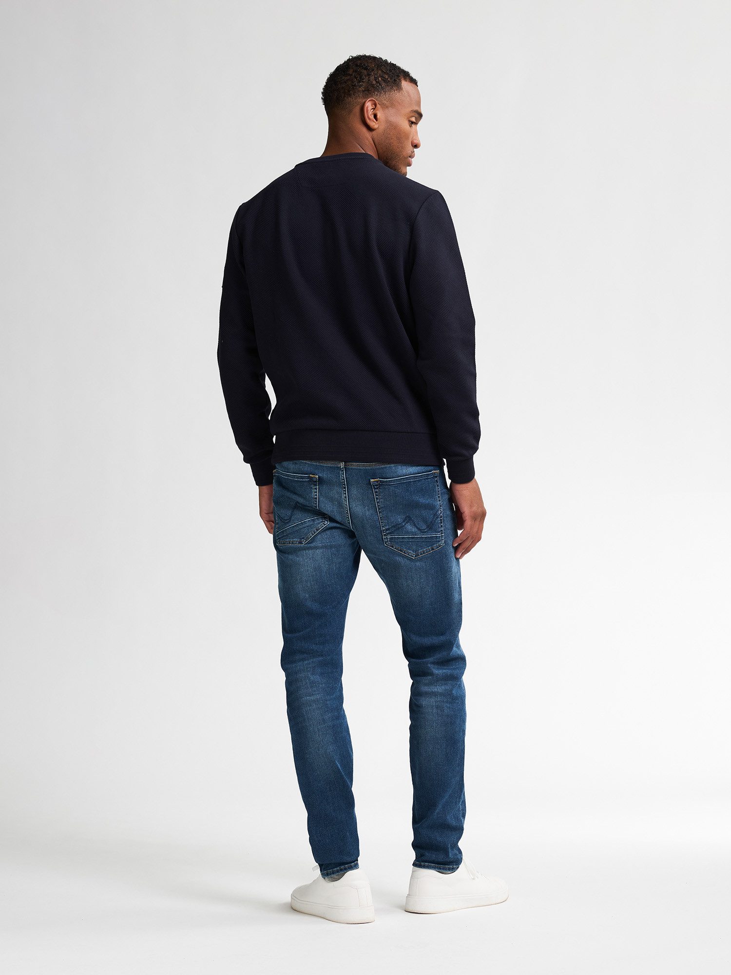 Petrol Industries Sweatshirt Estes