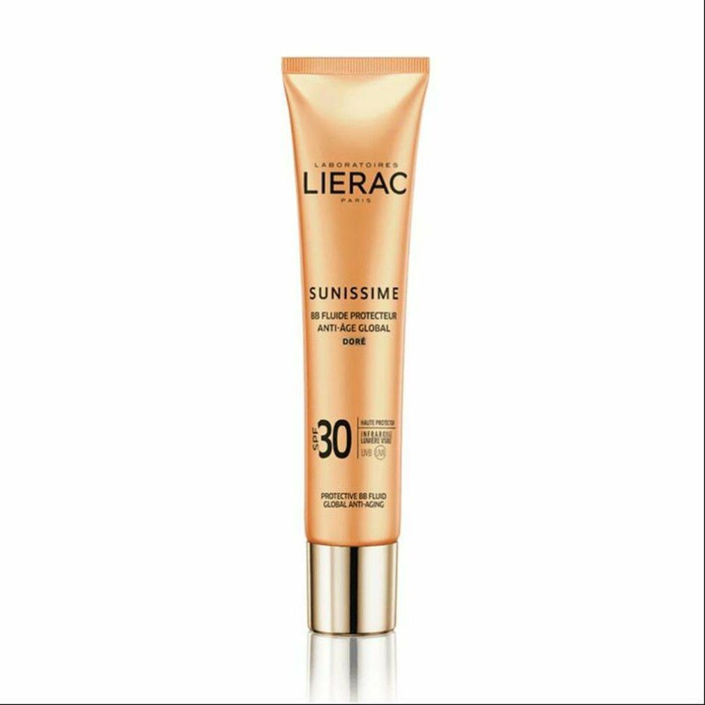 SPF 30 Tagescreme Global Lierac BB Protective Sunissime ml) LIERAC Fluid (40 Anti-Aging