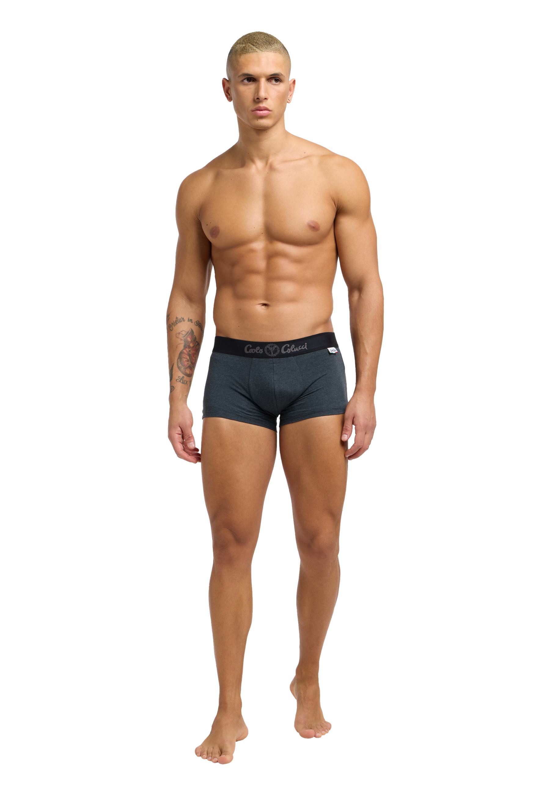CARLO COLUCCI Jazz-Pants Slips Eben