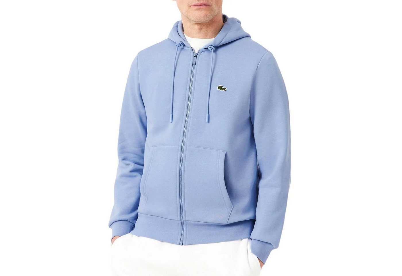 Lacoste Kapuzenpullover Herren Sweatjacke