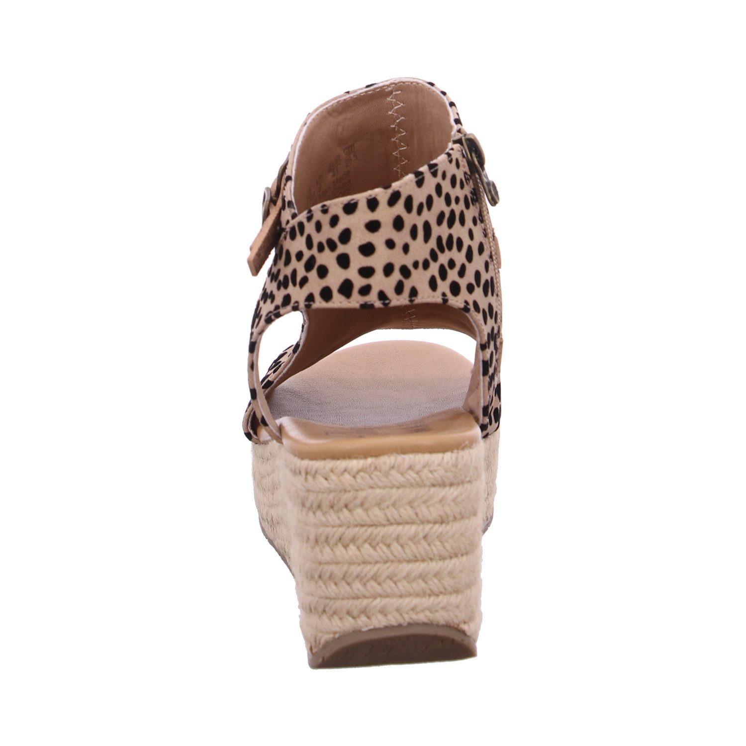 Blowfish Sandalen Lederimitat/Textil Keilsandalette günstig online kaufen
