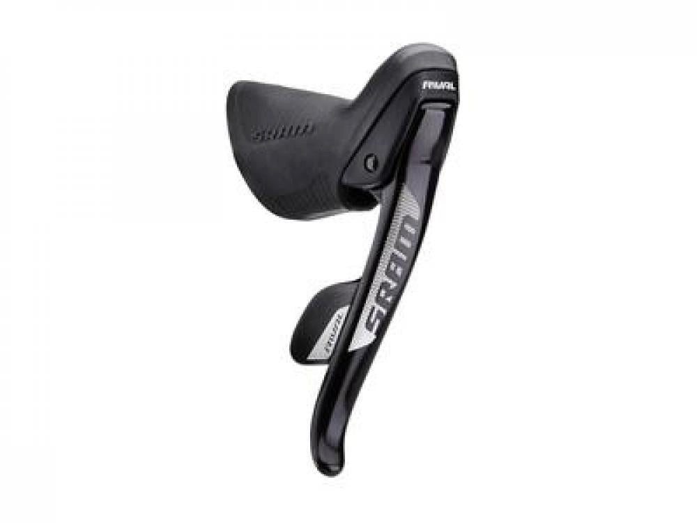 SRAM Bremsgriff SRAM Rival 22 Schalt-/Bremshebel links, vorne - präzise 2x11-fach Kont