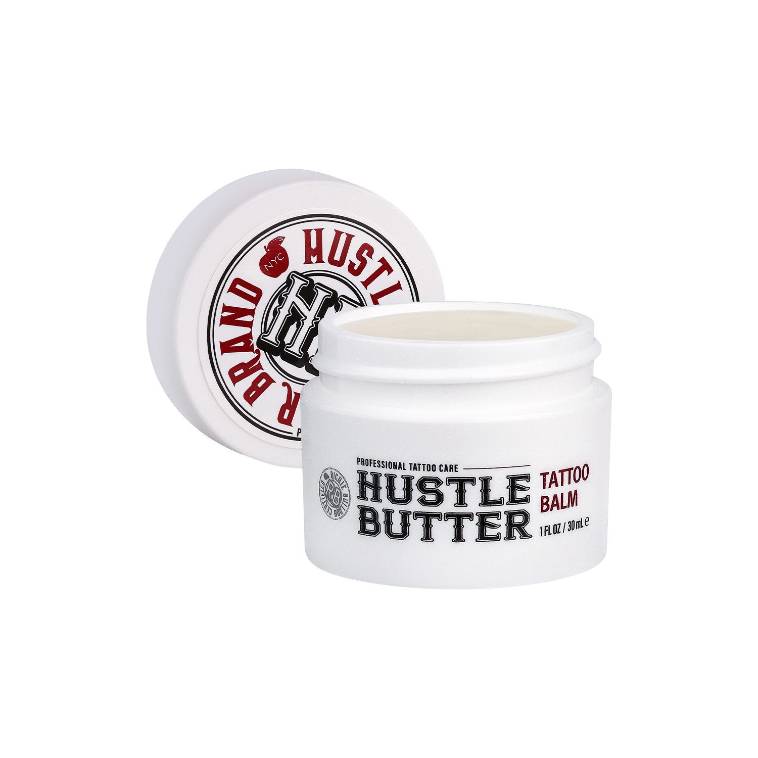 Hustle Butter Feuchtigkeitscreme Professional Tattoo Care, Tattoo Balm