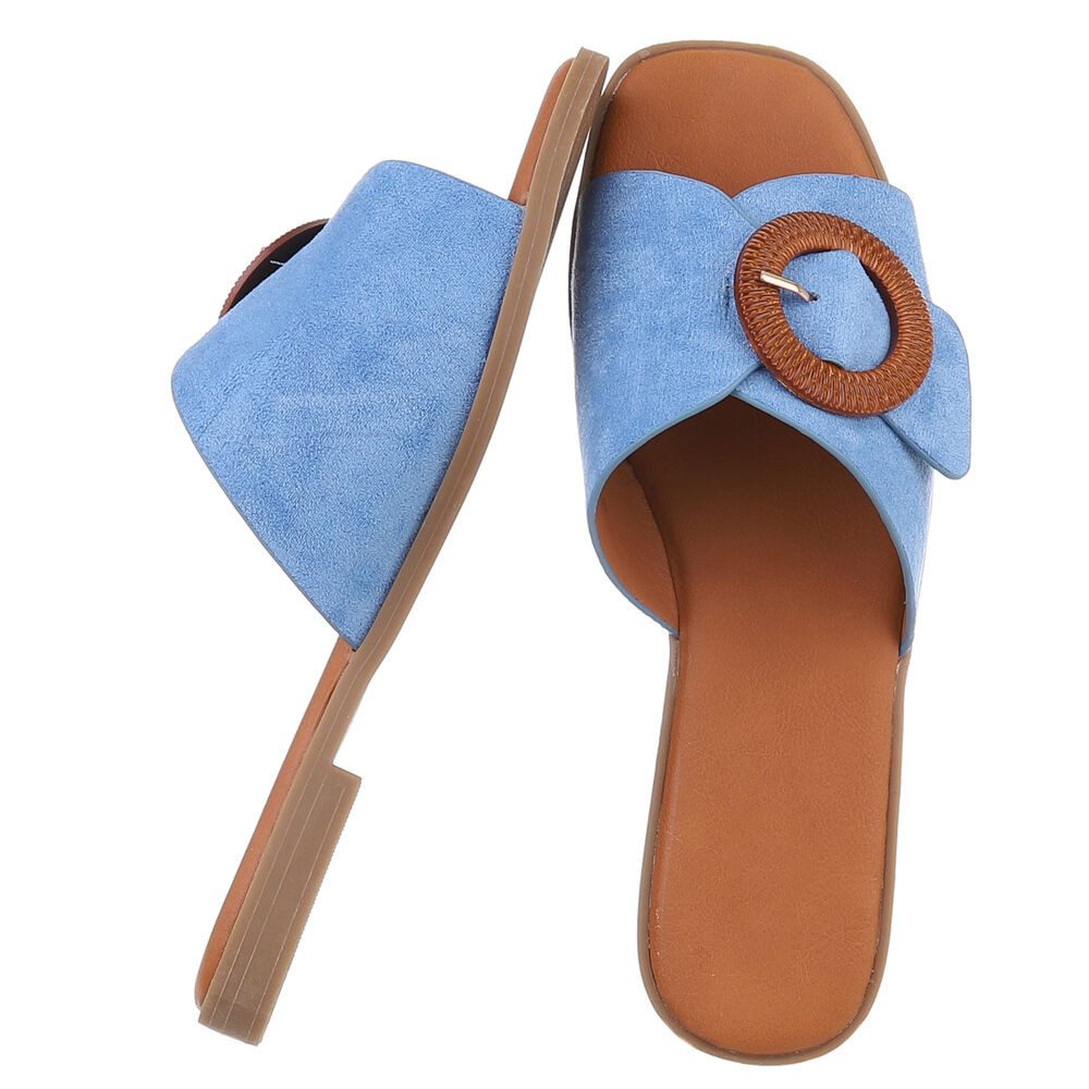 Ital-Design Elegante Sommer-Sandalen – Komfort für günstig online kaufen