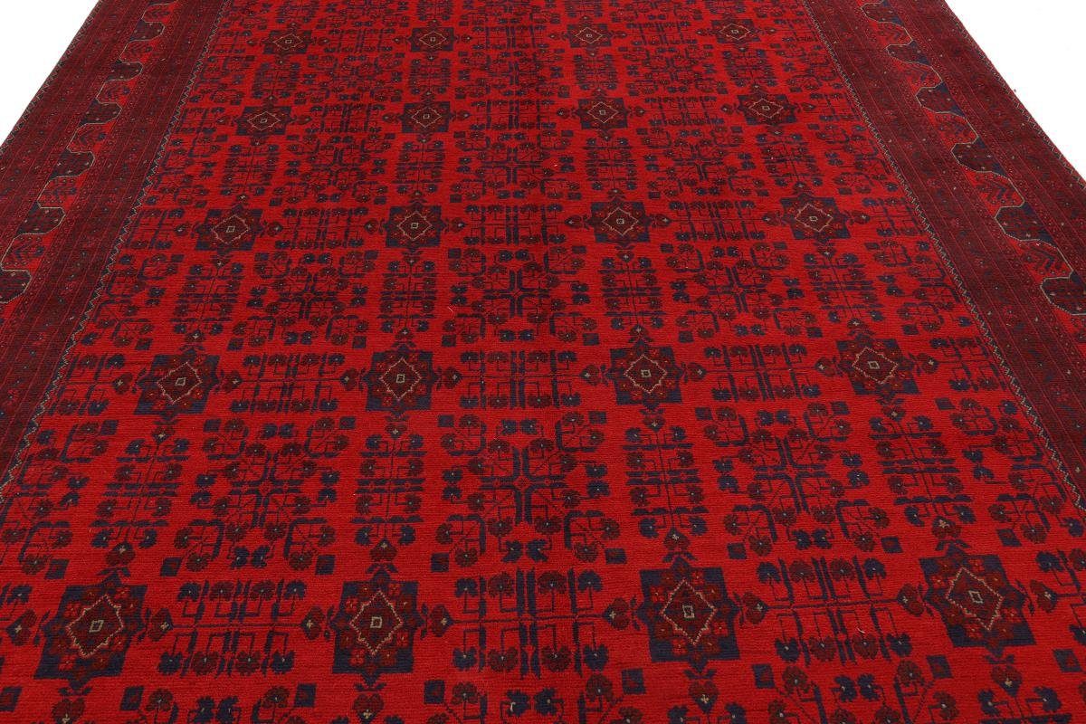 Orientteppich Khal Mohammadi 250x347 Handgeknüpfter Orientteppich, Höhe: Nain rechteckig, mm Trading, 6