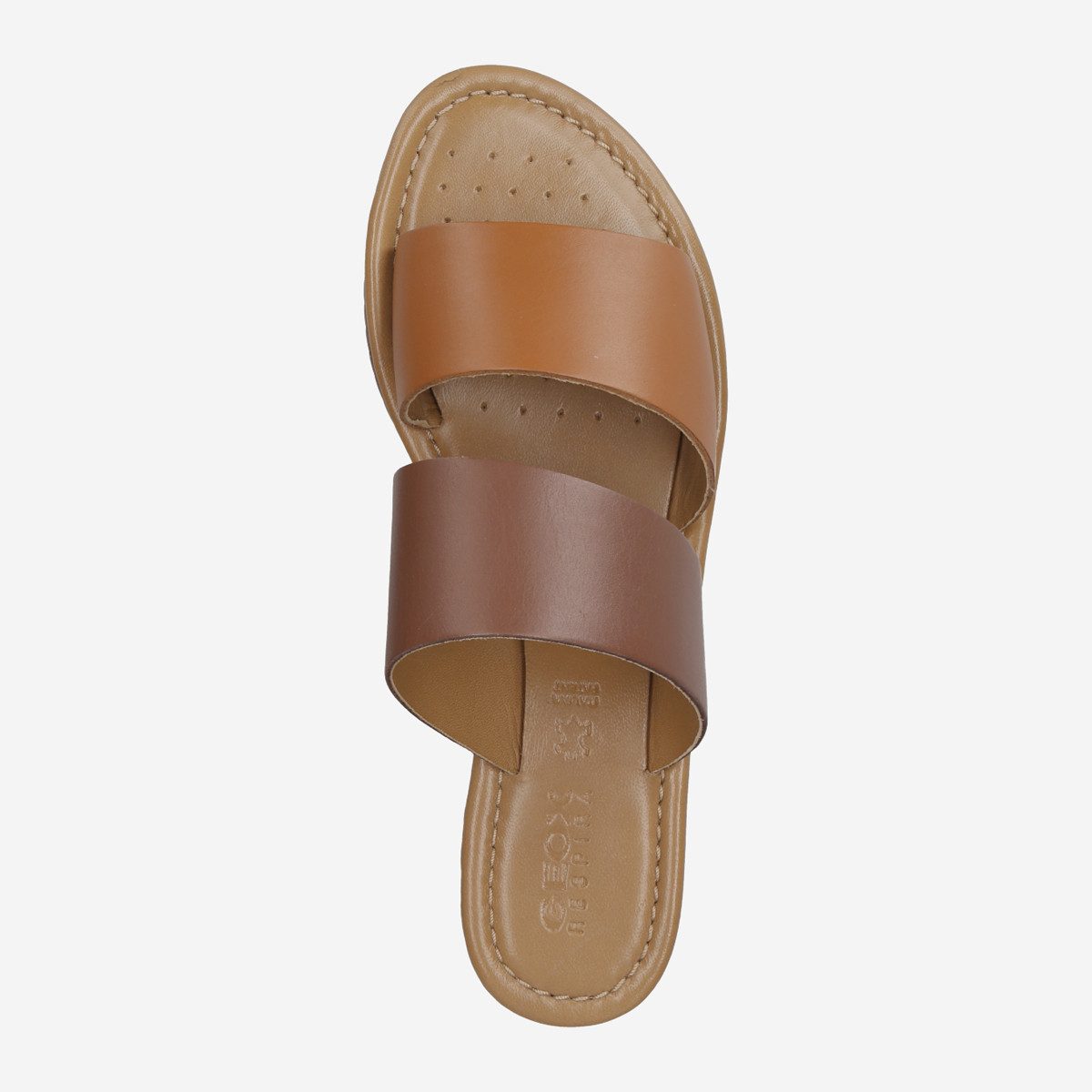 Geox GEOX SOZY, Sandaletten, Braun, Damen Sandalette