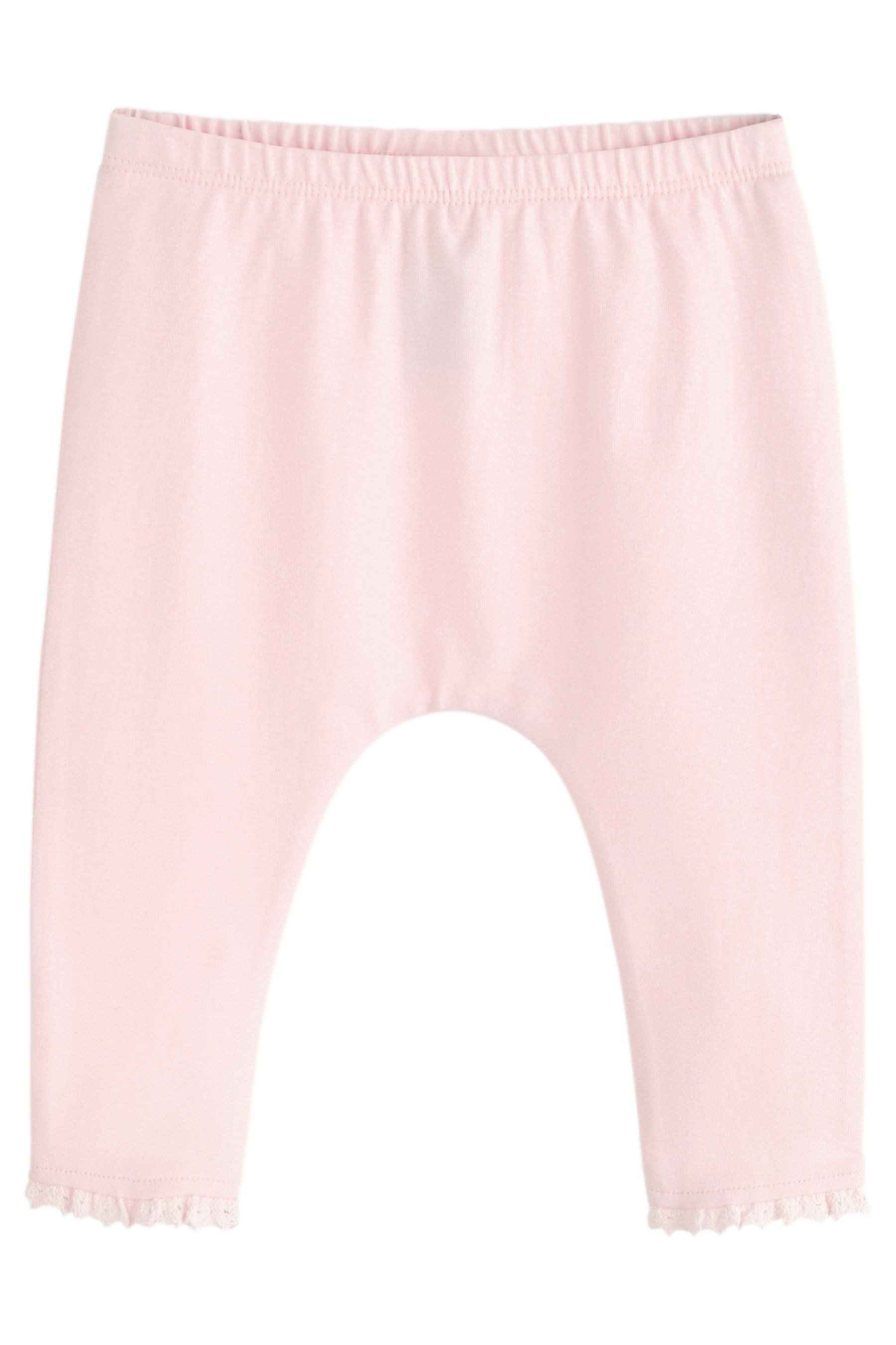Next Leggings Baby-Leggings im 4er-Pack (4-tlg)